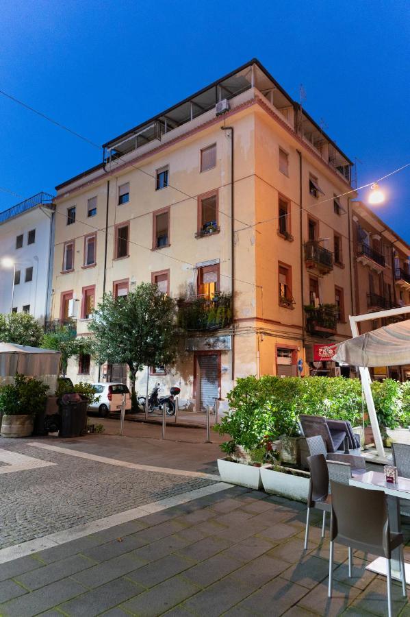 B&Business - Fibra Ultraveloce, Angolo Fitness, Smartworking & Parcheggio Coperto Su Richiesta Cosenza Exterior foto